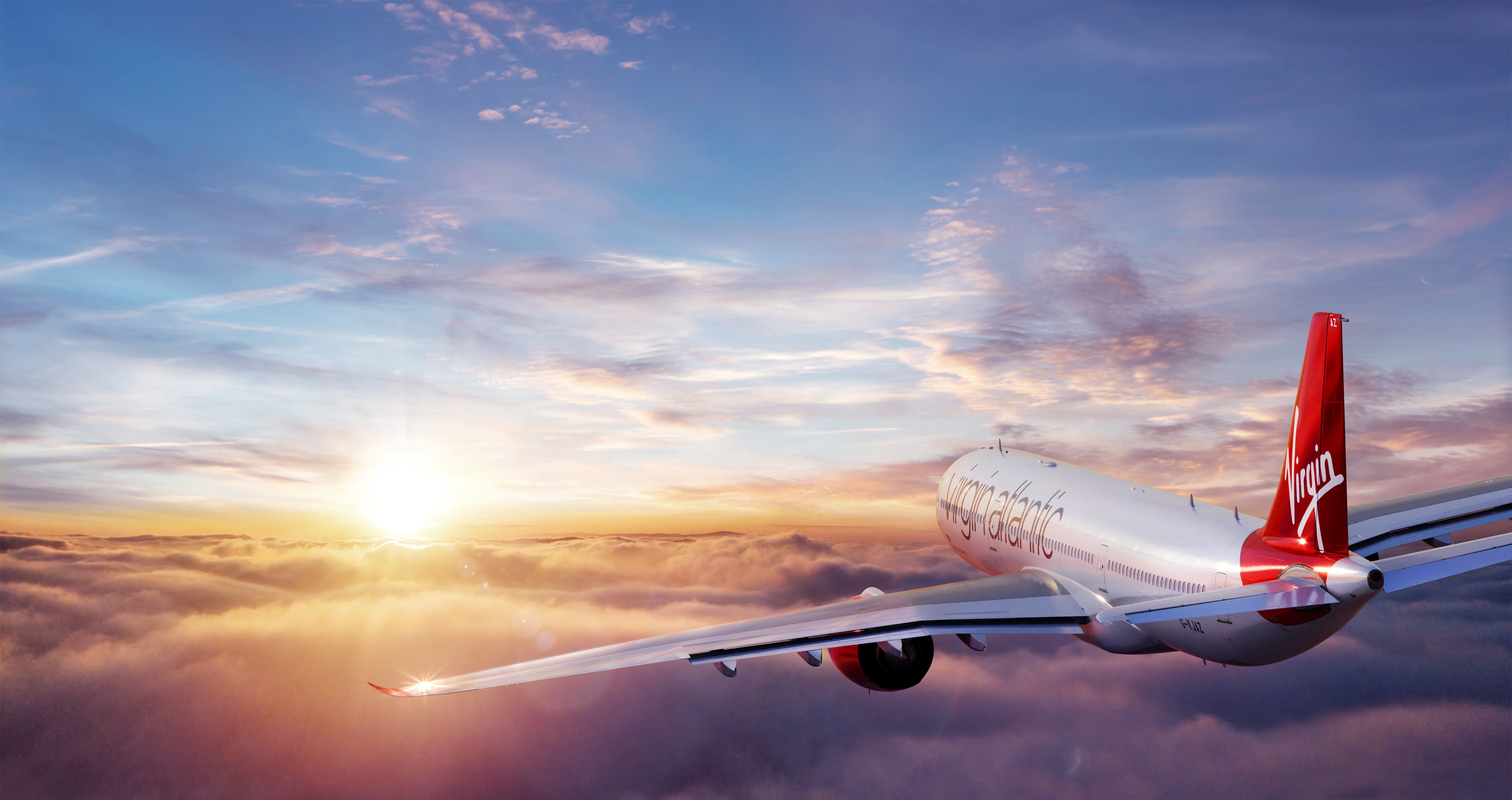 Virgin Atlantic raises the bar for premium business travel | Corporate  Traveller, image size:7000x3705