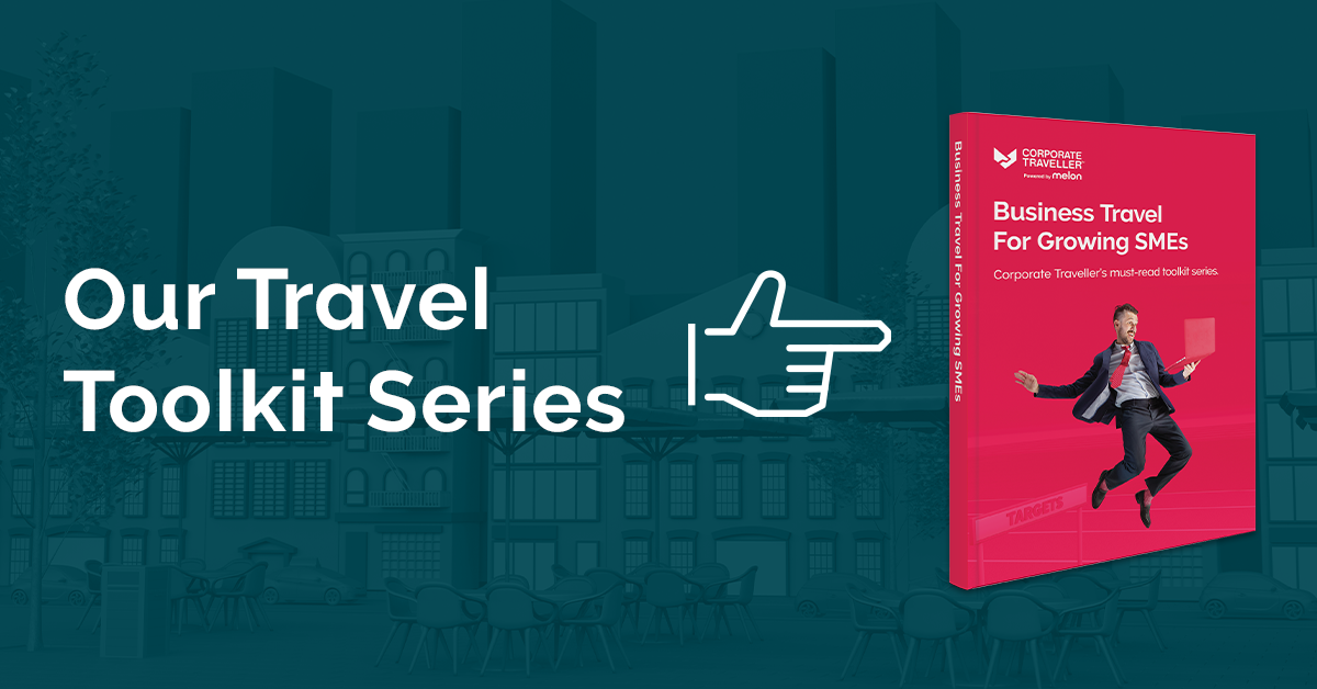 Corporate Traveller launches the SME Travel Toolkit