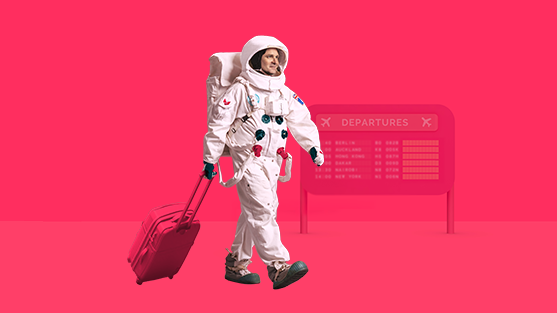 Complex business travel missions? Easy as. | Corporate Traveller
