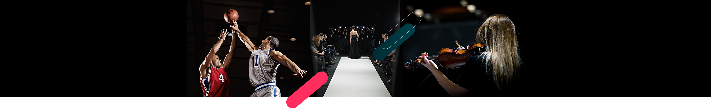 Stage Screen and Sports