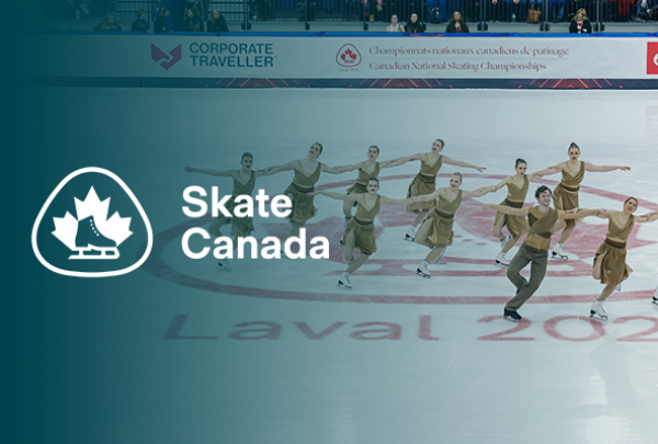 Skate Canada Hero Image