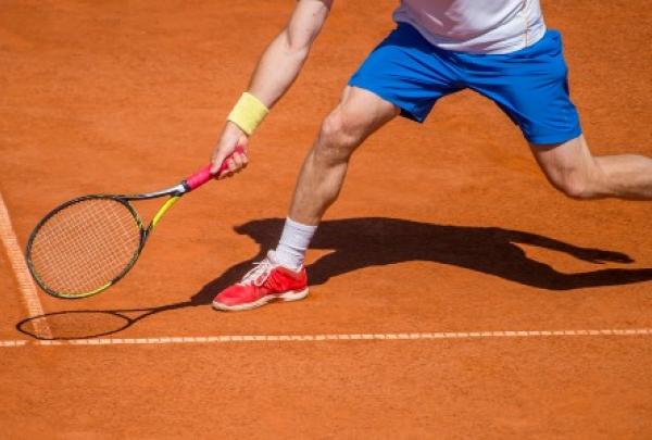 Tennis - Corporate Traveller Stage, Screen and Sports