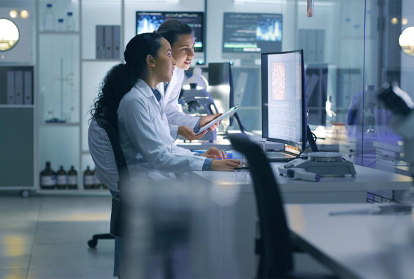life sciences industry