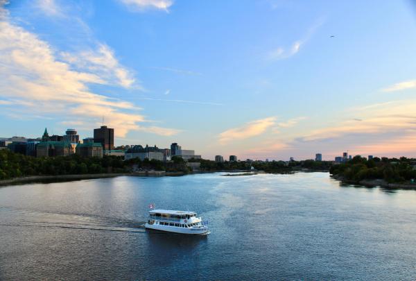 Ottawa corporate travel agency team planning executive business trips with local expertise