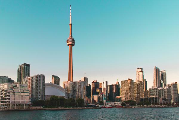 Toronto skyline