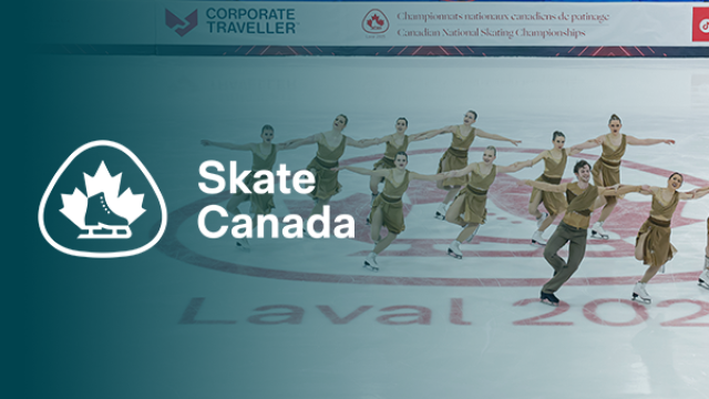 Skate Canada Hero Image