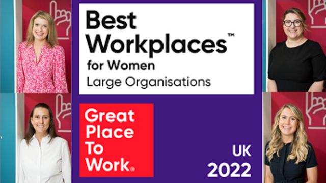 best workplace for women 