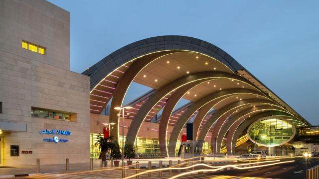 Dubai International Airport