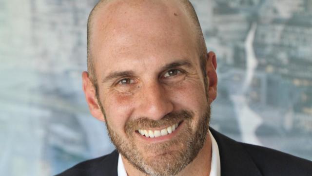Chris Galanty, Corporate Traveller