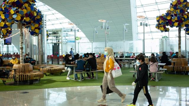 Dubai International Airport