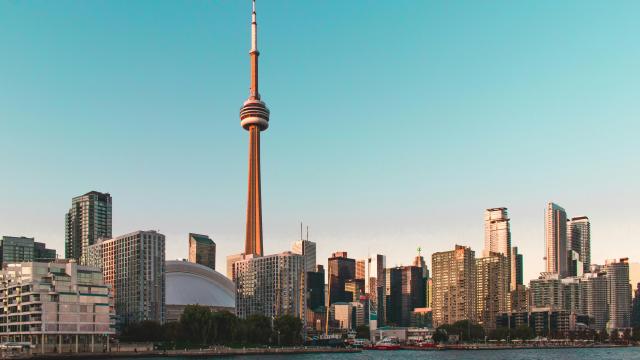 Toronto skyline