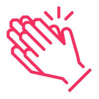 hand applause