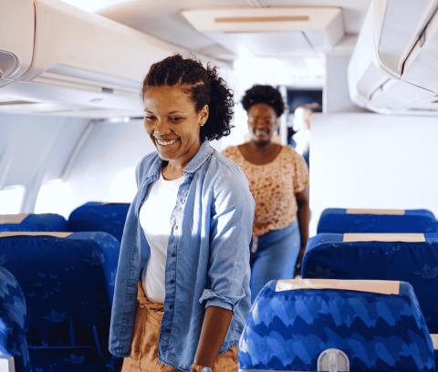 Corporate Traveller, business travel, flight preference