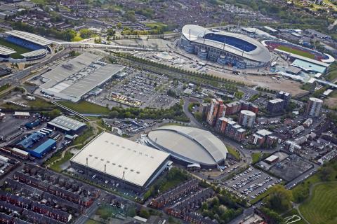 business travel manchester