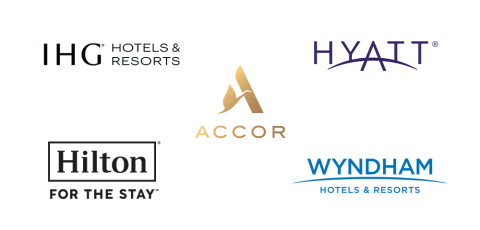 free hotel hero image logos