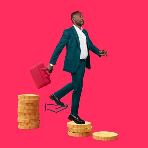 Corporate travel savings