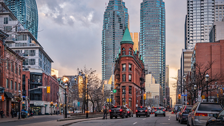 Toronto