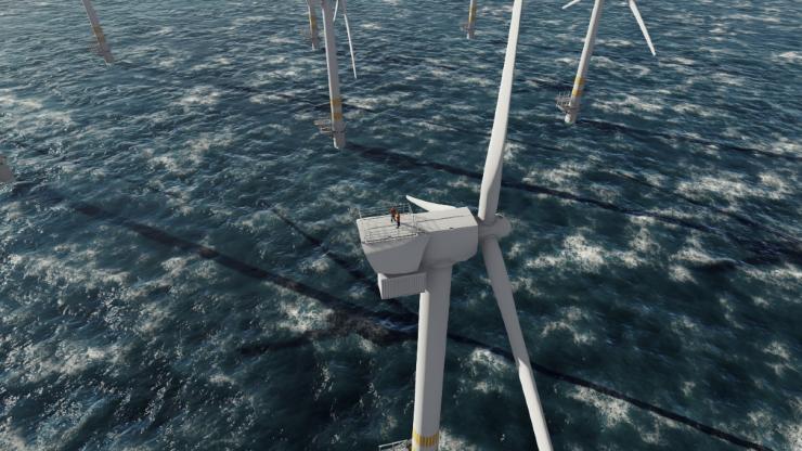 Wind farm