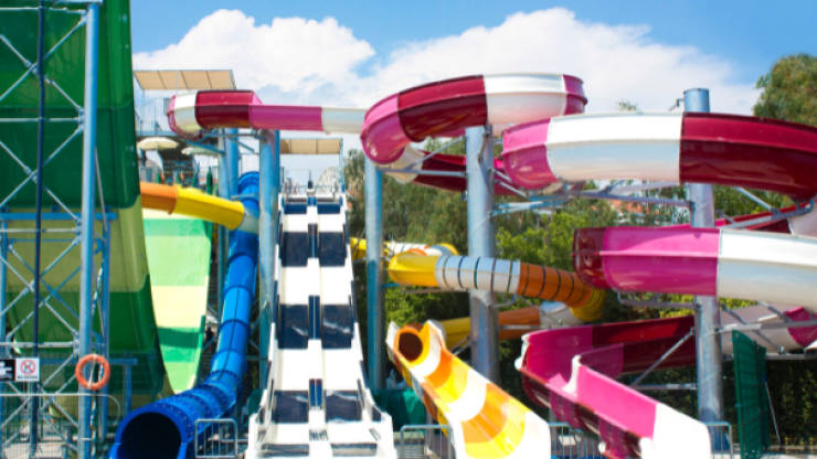 Water park