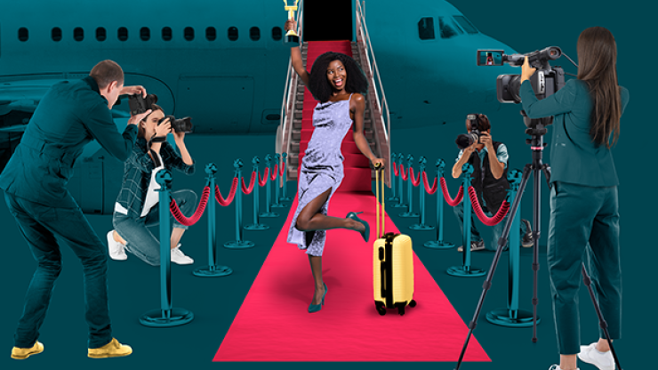 film and tv travel