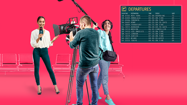 media travel