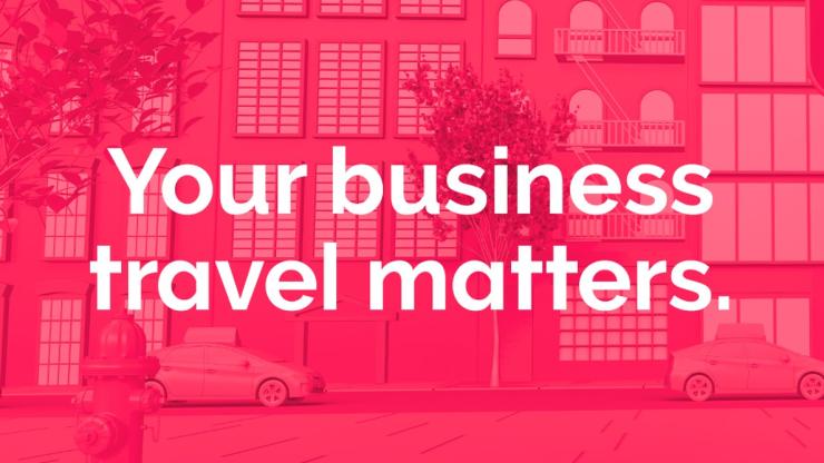 Your business travel matters
