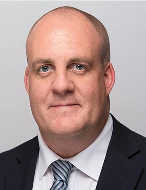 Andy Hegley, Corporate Traveller