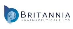 Britannia Pharmaceuticals logo 