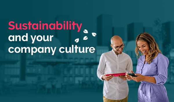 sustainability and your company culture