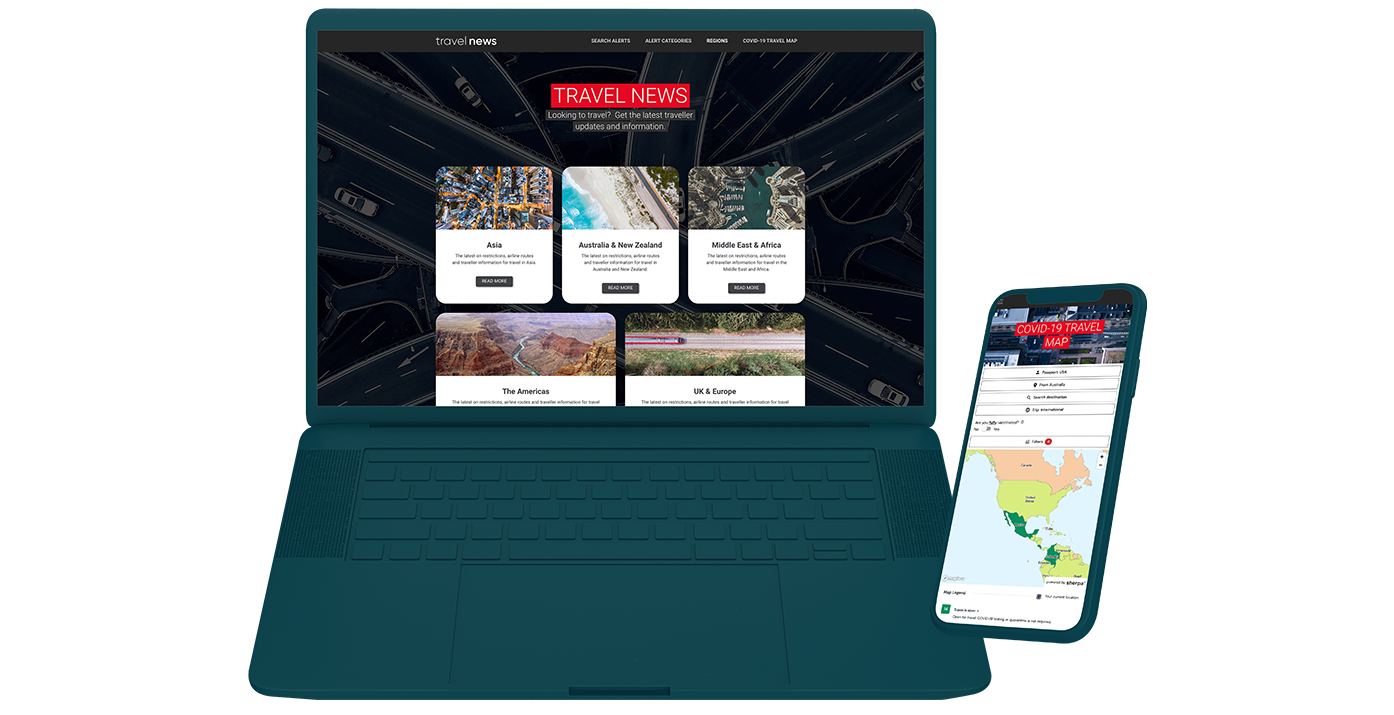 Travel Hub