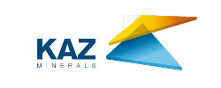 Kaz Minerals Logo