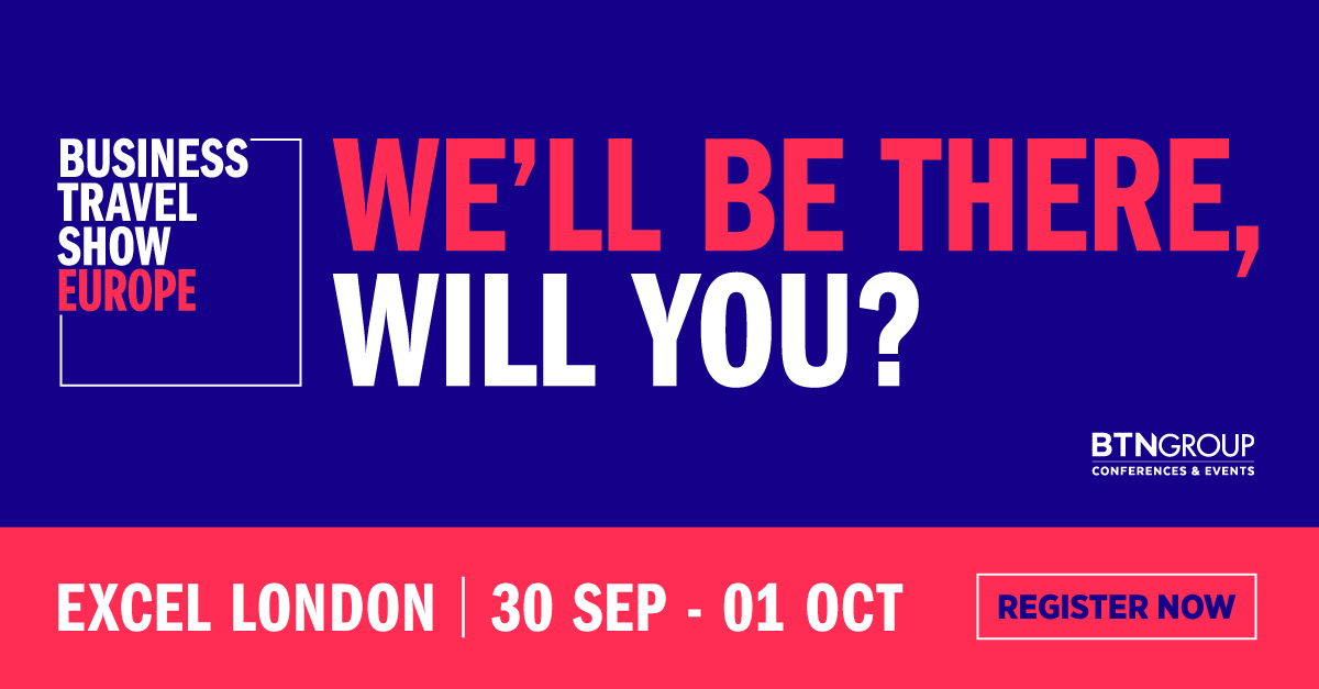 Business Travel Show Europe is back in 2021