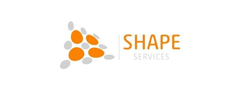 Shape services logo