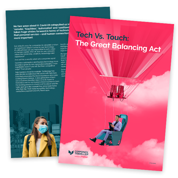 Tech vs touch guide