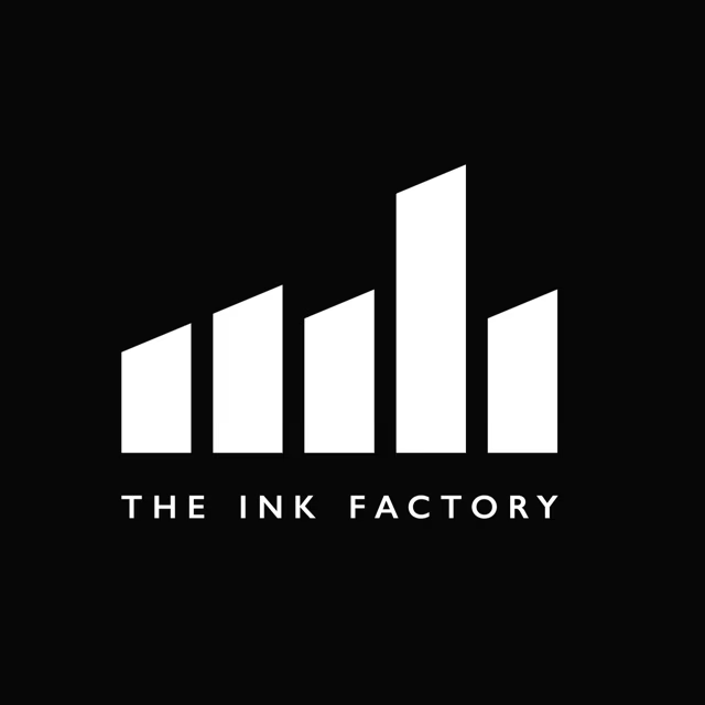 The Ink Factory Production Logo