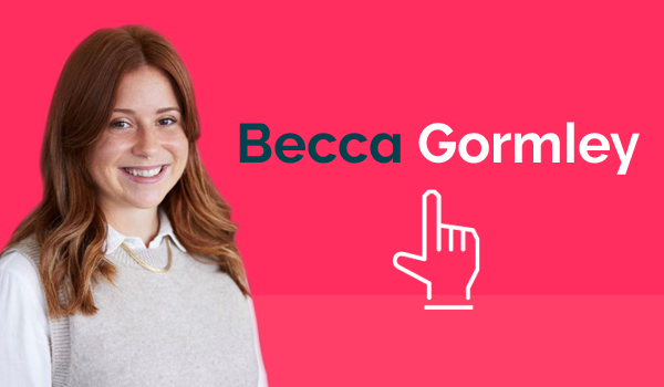 Becca Gormley - Corporate Traveller