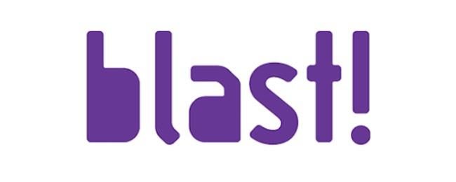 Blast logo