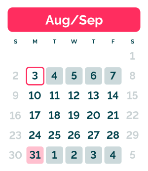 aug/sep 2026 calendar