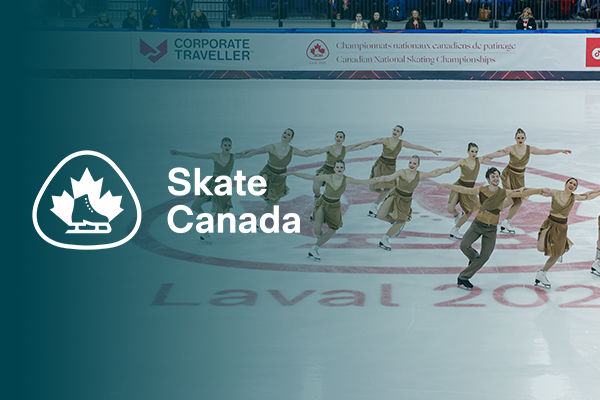Skate Canada Hero Image