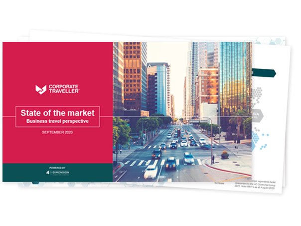 State of Market report front cover