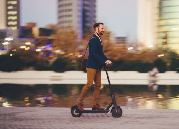 sustainable business travel