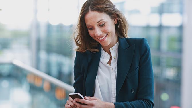 CT mobile app online platform business traveller
