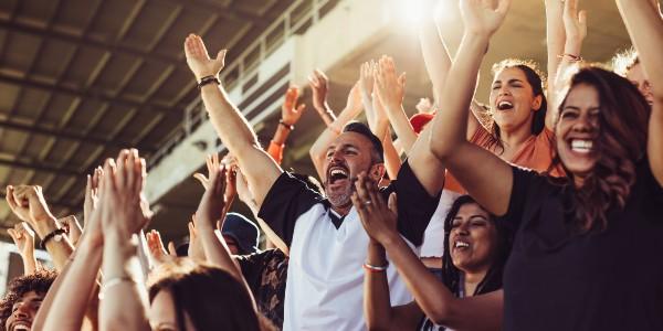 Football crowd