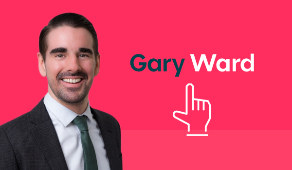 Gary Ward - Corporate Traveller
