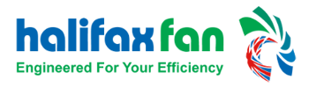 Halifac Fan logo