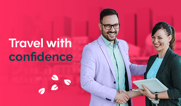 Travel with confidence
