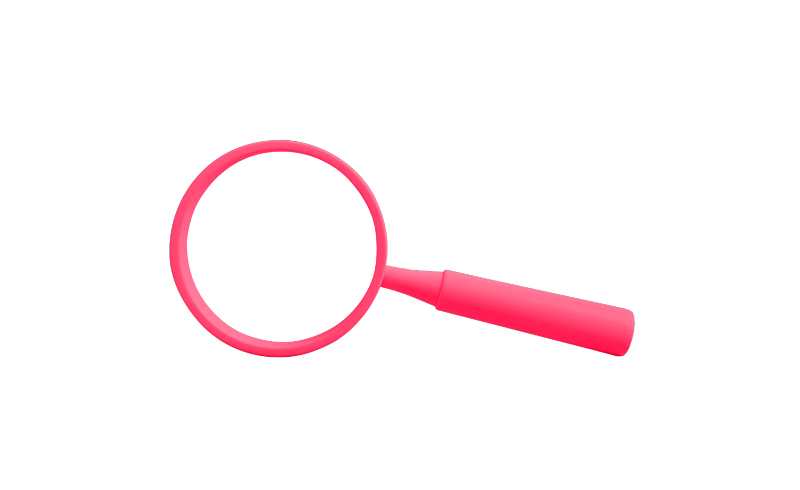 Magnifying glass