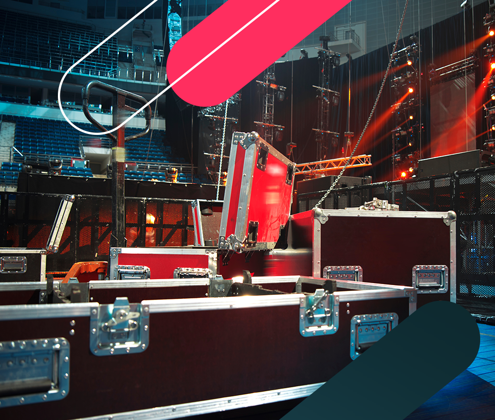 Entertainment-travel-global-desktop-transporting-gear