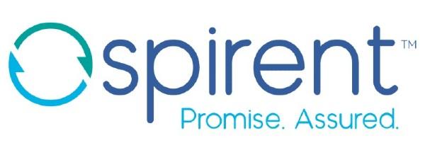 Spirent logo