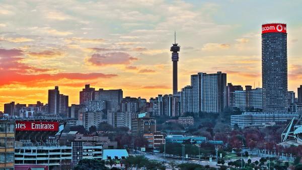 Johannesburg